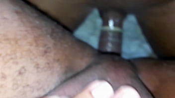 Preview 4 of Sex Durasi Panjang No Sensor - Que preto delicioso! Esse cara fode gostoso demais e comeu com for&ccedil_a meu cu!