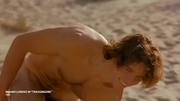 Preview 2 of Large Cock Sex Hot Babe - naked guys in movie