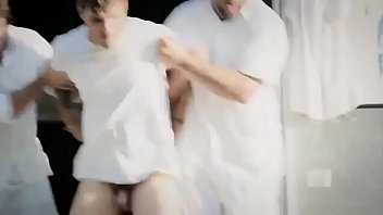 Preview 1 of Large Cock Sex Hot Babe - naked guys in movie