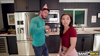 Preview 2 of Son Rape Moter - The Birthday Surprise