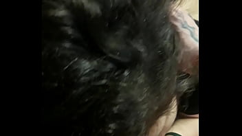 Preview 2 of Blinde Jalyen - Petite Mexican Loves Her