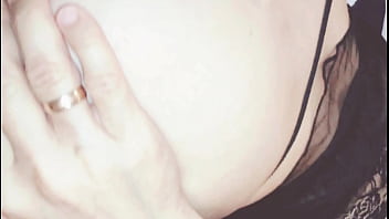 Preview 3 of Father Fucks Drunken Girls - Wife&#039_s ass is just made for big cock anal