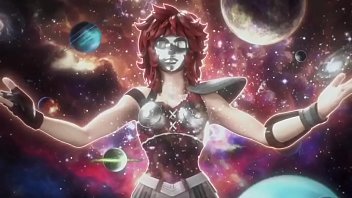 Preview 2 of Forced Strap On Mistress - Seiya VS Cassius - Saint Seiya | Dublado Completo