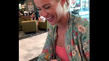 Preview 2 of Www X X - Homemade Quickie with Hairy Blonde