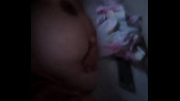Preview 3 of Kampung Lombong - Le chupo bien sus tetas a mi perrita