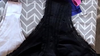 Preview 3 of Suhagrat Start With Porm Videos - Ironing her panties