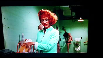 Preview 1 of Flagra Bondage - Edward Scissorhands kathy Baker scene
