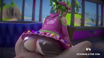 Preview 1 of Hidden Cam Sleeping Massage - Video Games Pulse ▷ Steamy 3D Collection (FULL HD Quality)