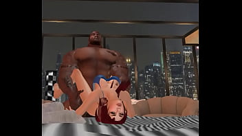 Preview 4 of Real Mom Massage Fore Son - handsoem hunk james harrison fucks another white cheerleader