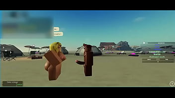 Preview 4 of Muslim Big Ass Fuck - Cojida en la playa nudista con @Catalina2991