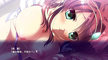 Preview 4 of Boy And Gral Sax Xxx - 夏空のペルセウス　皆川翠　①