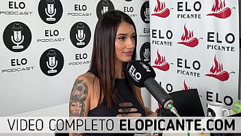 Preview 3 of Www Scandal Com - LILACK SE TRAGA LA CREMA DE ELO PODCAST EN EL CUARTO PICANTE