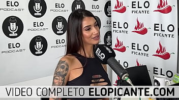 Preview 4 of Www Scandal Com - LILACK SE TRAGA LA CREMA DE ELO PODCAST EN EL CUARTO PICANTE