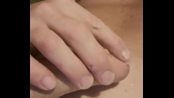 Preview 4 of Big Cook Big Puusy - Covering myself in cum