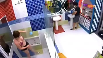 Preview 1 of Indian Sexy Bhaji - Morena cavala lavando a bucetinha BBB2022