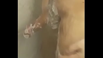 Preview 3 of Bbw Interracial Sex With Bbc - My partner prepare cock to fuck me
