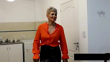 Preview 1 of Hot Sex Desk Sky Cam - mi madrastra me la chupa cada  vez  que  acabo le cojo el culo como  le gusta y la ultima  la quiere en la cara para  desparramarsela en la piel 1