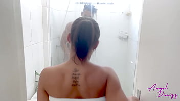 Preview 1 of Xxxnegara Puncak Yaya - Meu Marido n&atilde_o deixou eu ir pra Academia pra Meter a Vara antes. - Com Teddy Caralhao e Sex Zoom Videos (Cena Completa no Red)