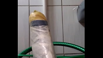 Preview 1 of Handjob Oil Extreme - Anal gostoso