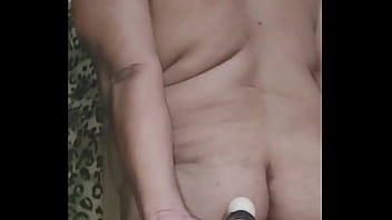 Preview 1 of Big Cock And Scream - Desfondando mi ano