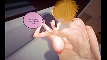 Preview 4 of Anal Vd Animal - ntr-mom-swap