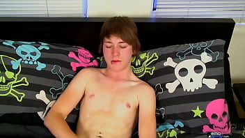 Preview 2 of Full Xxxx Video Pakistani - Devon Stevens Teases His Holes While Jerks His Dick