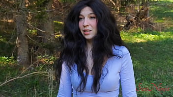 Preview 1 of Indian Desi Choot Dailymotion - Lost Influencer will Suck my Dick to Get Out of the Woods