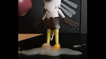 Preview 3 of Brutal Mall - Secretary Washimi (Aggretsuko) figure #1