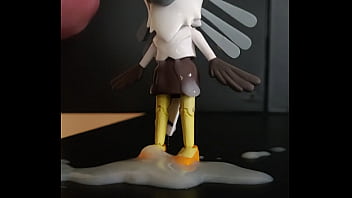 Preview 4 of Brutal Mall - Secretary Washimi (Aggretsuko) figure #1