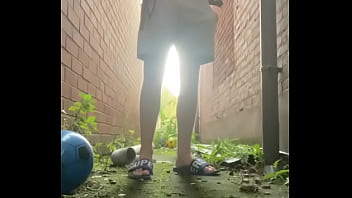 Preview 2 of Spe Shal Videos - strip outside