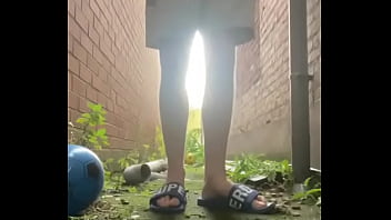 Preview 1 of Spe Shal Videos - strip outside