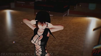 Preview 3 of Filipina Terong - MMD R18 K A N G X I Ver. 8.0 Maria