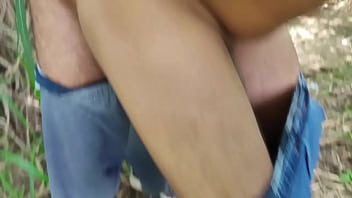 Preview 2 of C Fuck - Fui fazer uma trilha e acabei sendo enrabado - COMPLETO NO RED