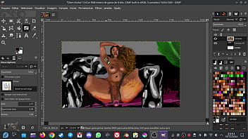 Preview 4 of Meera Scndel - Drawing Shemale Big Dick Hentai XXX Sex Porn Picture at Gimp