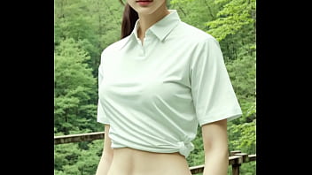 Preview 3 of Drunk Students Stipping And - Standing in my underwear on a bridge in the woods