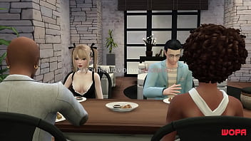 Preview 3 of Kimtylor Wet After Gym - [TRAILER] MARIE ROSE WITH HER BOYFRIEND&#039_S BEST FRIEND