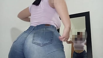 Preview 2 of Sunniy Loney - Fanny Farting With BIG BOOTY