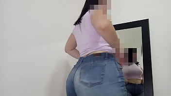 Preview 1 of Sunniy Loney - Fanny Farting With BIG BOOTY
