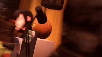 Preview 1 of Tomboy Rape - Mavis special halloween legendado pt br
