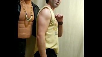Preview 3 of Xcamster - Dancefloor defense from sexy amateur pornstar Max Shenanigans