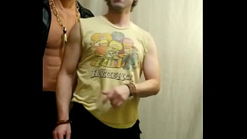 Preview 1 of Xcamster - Dancefloor defense from sexy amateur pornstar Max Shenanigans