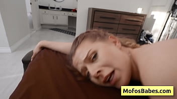 Preview 1 of Designed Romans Xxx Sex Mobil - Sexy and horny blonde girl Sahara Skye fucked doggy style by Charles Dera