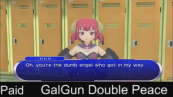 Preview 2 of Minami Shiho - Gal*Gun: Double Peace Episode5-1