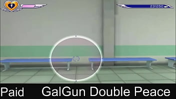 Preview 1 of Minami Shiho - Gal*Gun: Double Peace Episode5-1