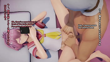 Preview 1 of Wank Video - [maloxx] 5000 yen   Ikamo-chan Part 2x [Eng Sub] [FforFSakes]