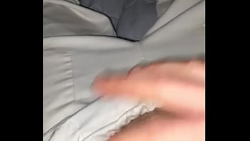 Preview 1 of Yogagroup - Cum at work