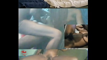 Preview 4 of Gf Bf New Xxx Vedios - Blowjobs and Bubble Butt Ebony Milfs