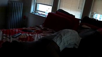 Preview 2 of Jimmy Mousie Sex Video In Hotel - Hot wife flashes her tits from the motor bike