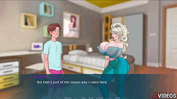 Preview 1 of Znxx Videos Village - SEXNOTE &bull_ EP. 53 &bull_ AMAZING FUCK WITH A PREGNANT BLONDE