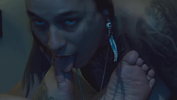 Preview 2 of Brarzerz - I Love It When She Lick My Feet